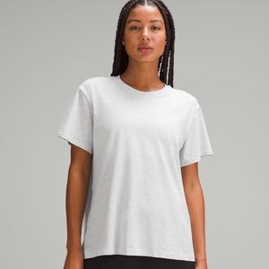 Lululemon All Yours Cotton T-Shirt